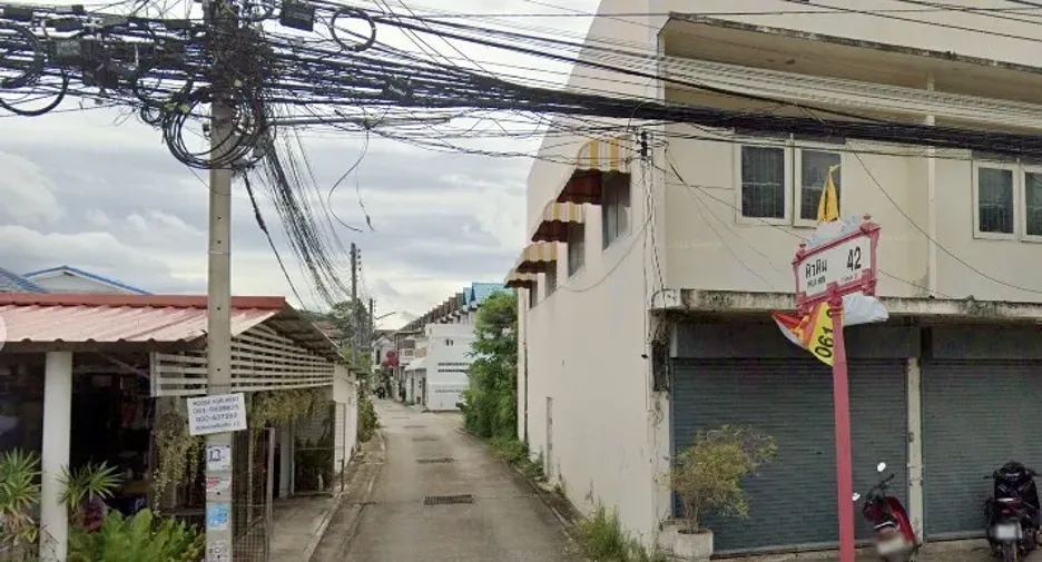 Casa adosada en venta de 2 habitaciones en Hua Hin, Prachuap Khiri Khan