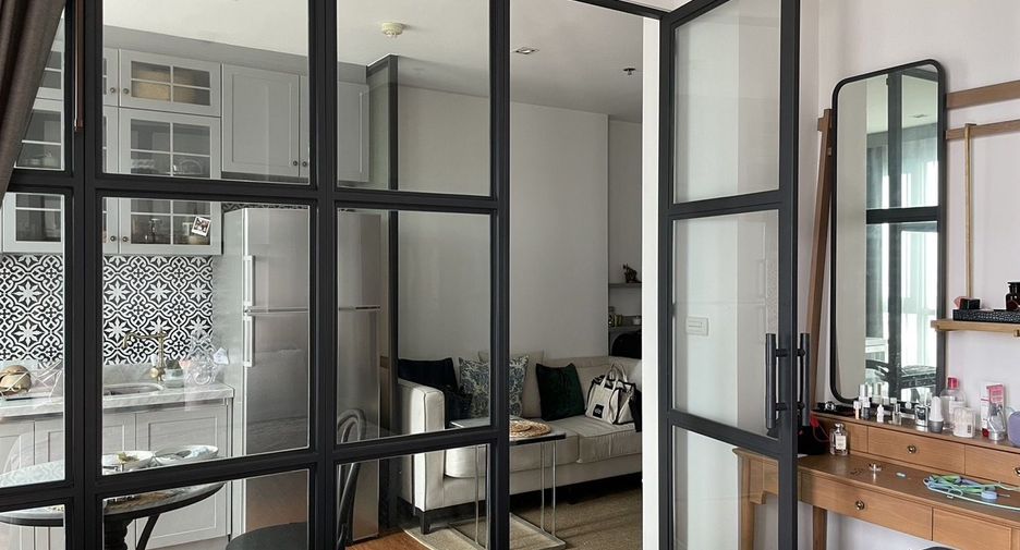 Condo en venta de 1 habitaciones en Sathon, Bangkok