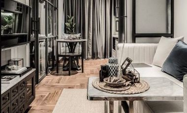 For sale 1 bed condo in Sathon, Bangkok