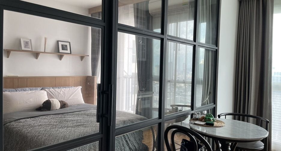 Condo en venta de 1 habitaciones en Sathon, Bangkok