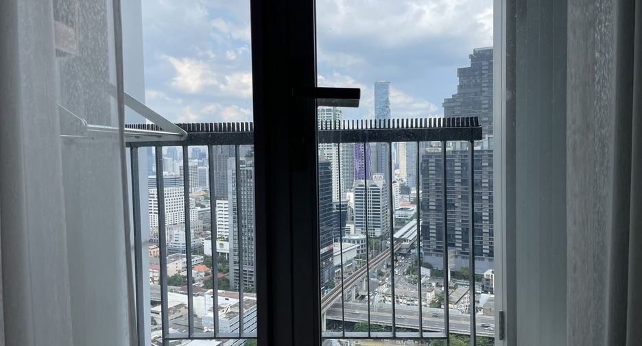 Condo en venta de 1 habitaciones en Sathon, Bangkok