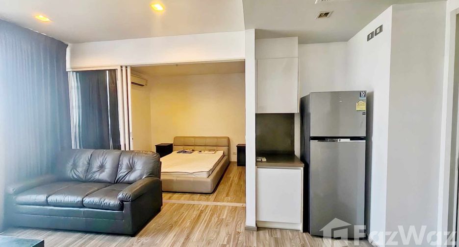 Condo en alquiler de 1 habitaciones en Bang Lamung, Chonburi
