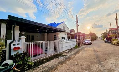For sale 2 bedrooms house in Nong Chok, Bangkok