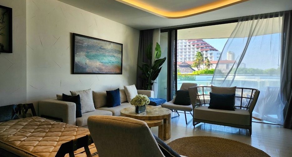 Wohnung zur Miete mit 3 Zimmer in Hua Hin, Prachuap Khiri Khan