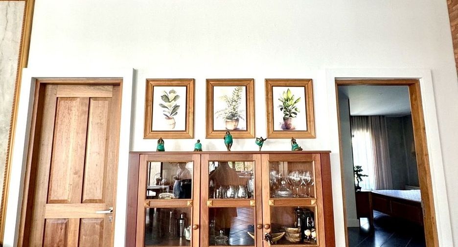 For rent 3 bedrooms villa in Hua Hin, Prachuap Khiri Khan