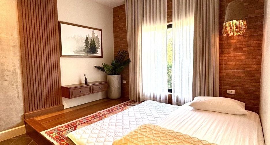 For rent 3 bedrooms villa in Hua Hin, Prachuap Khiri Khan