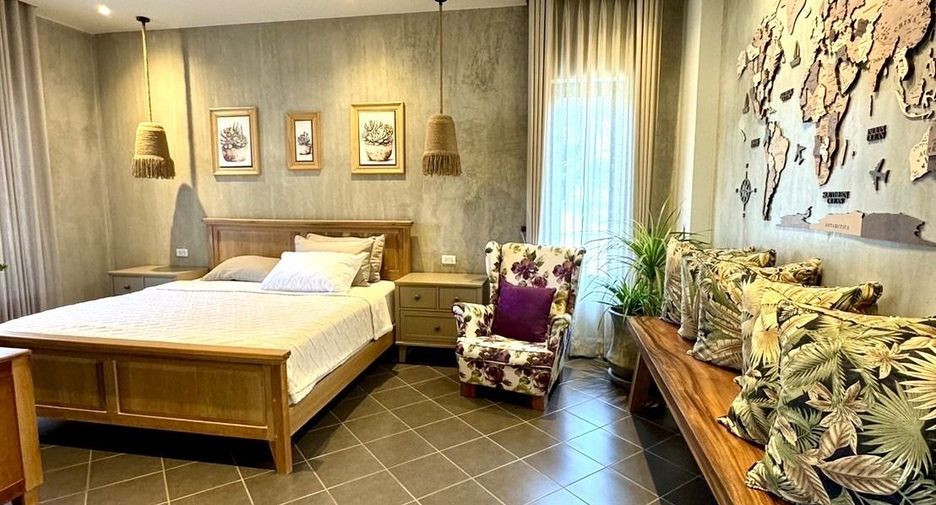 For rent 3 bedrooms villa in Hua Hin, Prachuap Khiri Khan