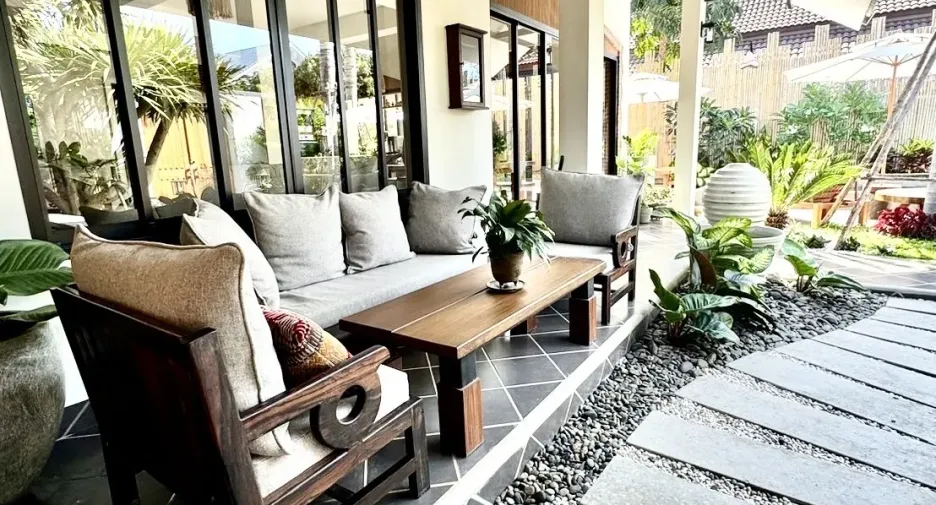 For rent 3 bedrooms villa in Hua Hin, Prachuap Khiri Khan
