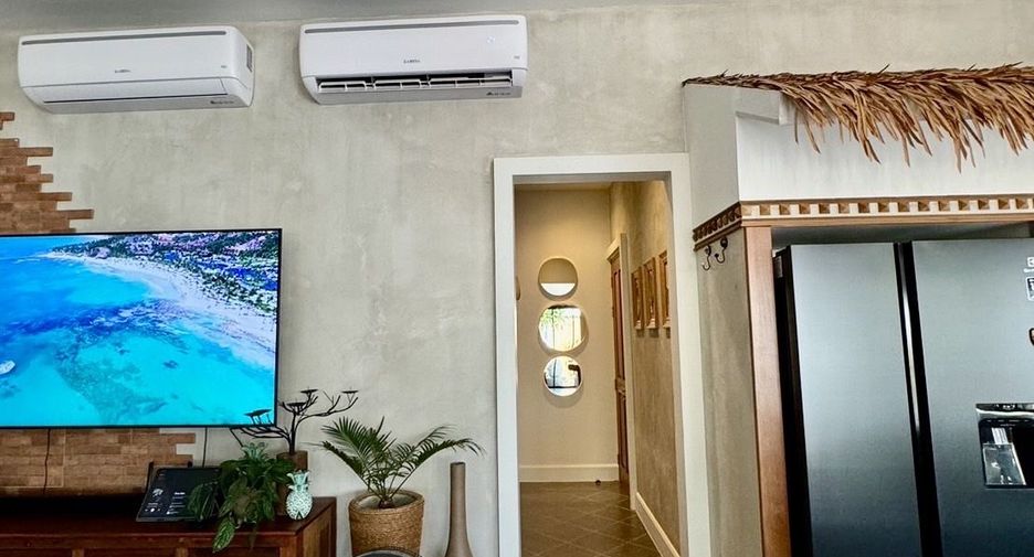 For rent 3 bedrooms villa in Hua Hin, Prachuap Khiri Khan
