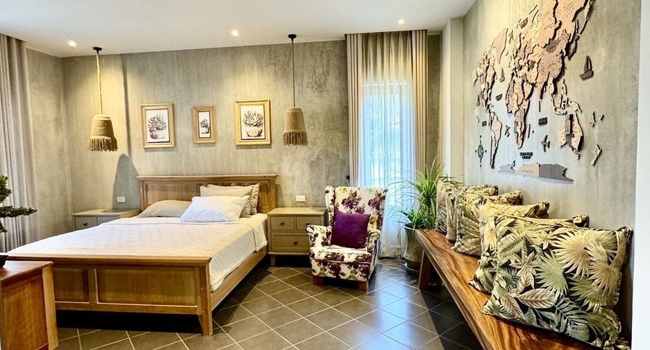 For rent 3 bedrooms villa in Hua Hin, Prachuap Khiri Khan
