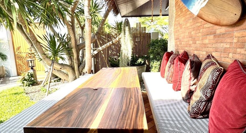 For rent 3 bedrooms villa in Hua Hin, Prachuap Khiri Khan