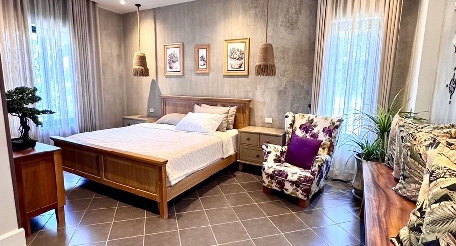 For rent 3 bedrooms villa in Hua Hin, Prachuap Khiri Khan