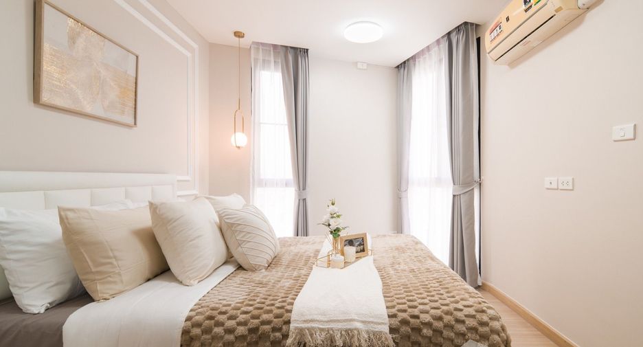 For sale 1 bed condo in Chom Thong, Bangkok