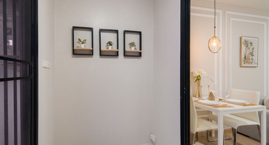 For sale 1 bed condo in Chom Thong, Bangkok