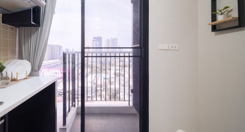 For sale 1 bed condo in Chom Thong, Bangkok