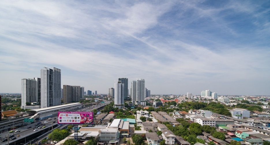 For sale 1 bed condo in Chom Thong, Bangkok