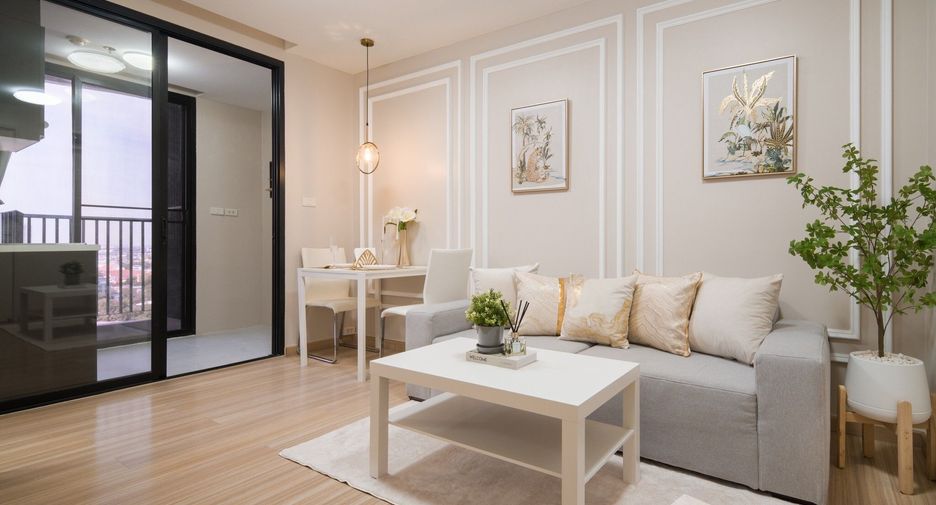 For sale 1 bed condo in Chom Thong, Bangkok