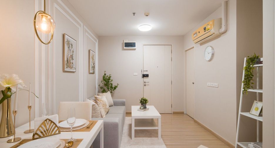 For sale 1 bed condo in Chom Thong, Bangkok