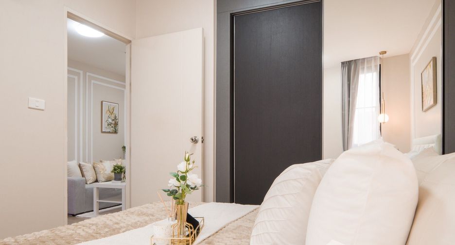 For sale 1 bed condo in Chom Thong, Bangkok