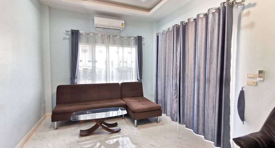 Villa en alquiler de 2 habitaciones en Pran Buri, Prachuap Khiri Khan