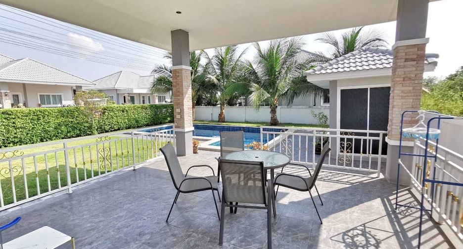 Villa en alquiler de 2 habitaciones en Pran Buri, Prachuap Khiri Khan