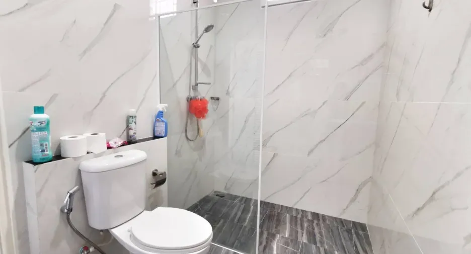 Villa en alquiler de 2 habitaciones en Pran Buri, Prachuap Khiri Khan