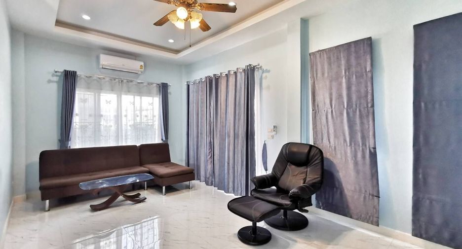 Villa en alquiler de 2 habitaciones en Pran Buri, Prachuap Khiri Khan