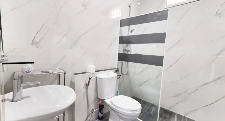Villa en alquiler de 2 habitaciones en Pran Buri, Prachuap Khiri Khan