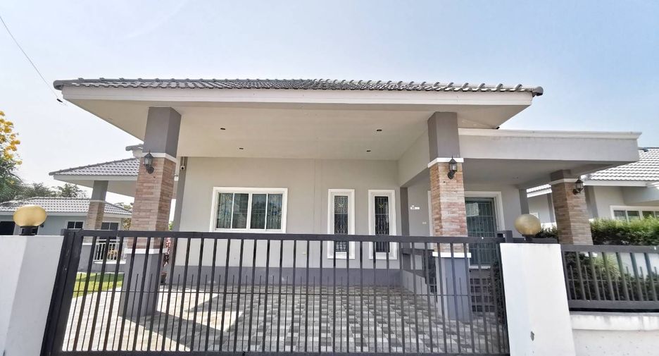 Villa en alquiler de 2 habitaciones en Pran Buri, Prachuap Khiri Khan