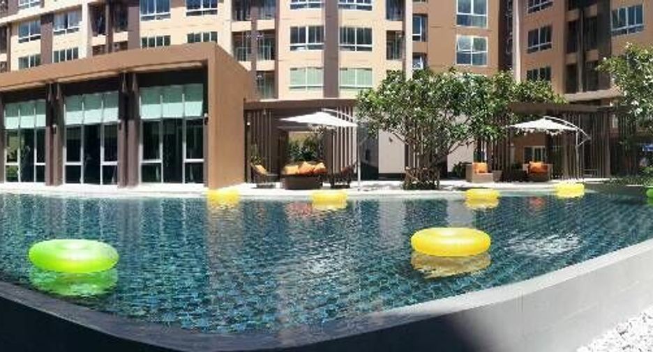 For rent 1 bed condo in Khlong Luang, Pathum Thani