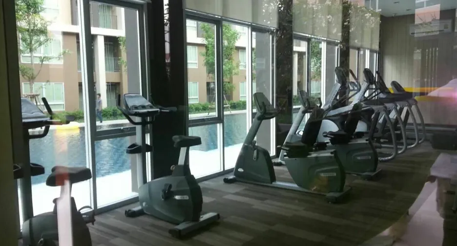 For rent 1 bed condo in Khlong Luang, Pathum Thani