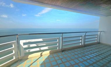 Condo en alquiler de 3 habitaciones en Sattahip, Chonburi
