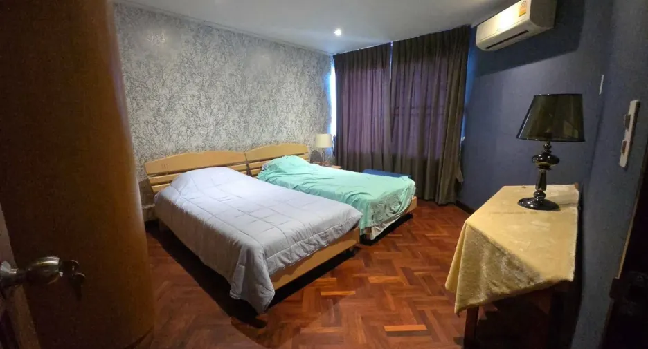 Wohnung zur Miete mit 3 Zimmer in Sattahip, Chonburi