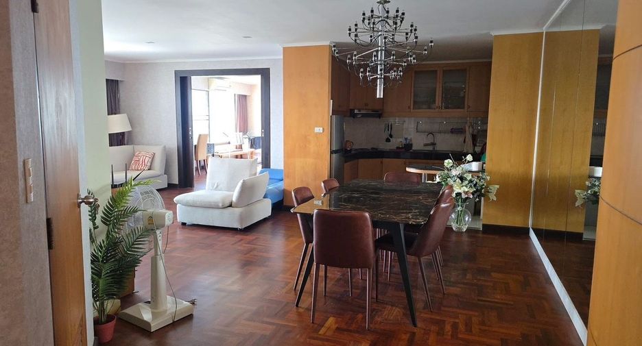 Wohnung zur Miete mit 3 Zimmer in Sattahip, Chonburi