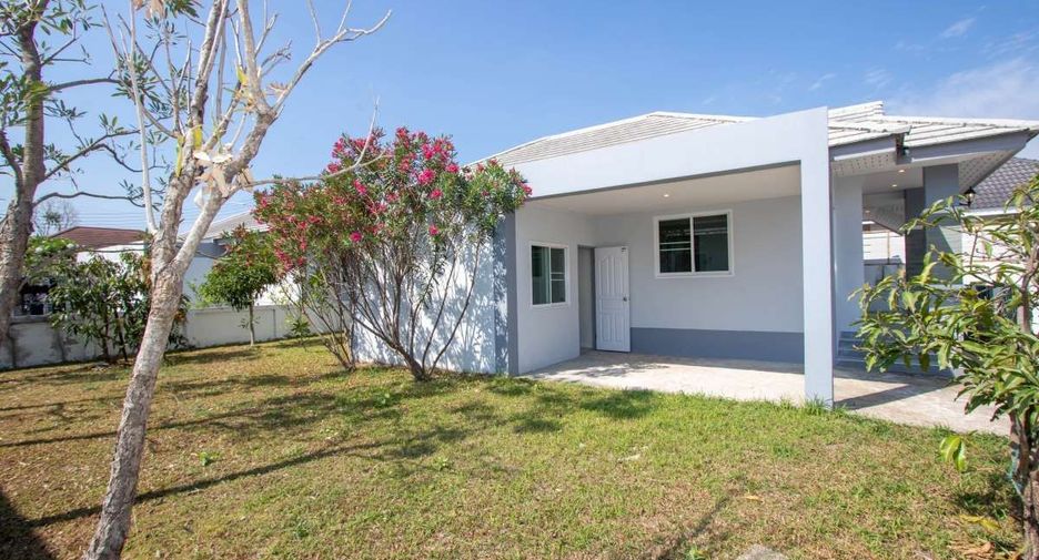 For sale 3 bedrooms house in Hang Dong, Chiang Mai