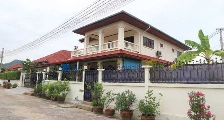 À vendre 6 chambres villa à Pran Buri, Prachuap Khiri Khan