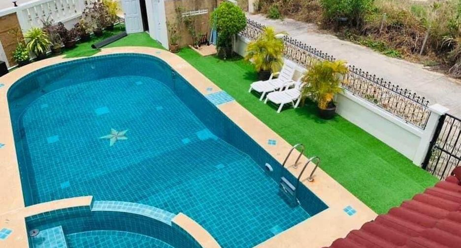 À vendre 6 chambres villa à Pran Buri, Prachuap Khiri Khan