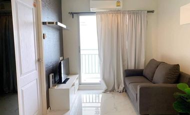 Wohnung zum Kauf mit 1 Zimmer in Bang Lamung, Chonburi