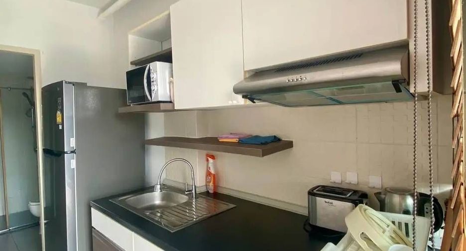 For rent studio condo in Mueang Phuket, Phuket