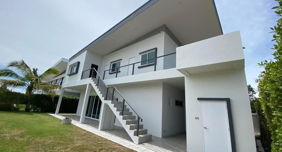 For sale 3 ベッドルーム house in Cha Am, Phetchaburi