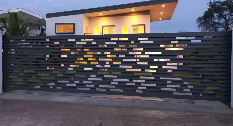 For sale 3 ベッドルーム house in Cha Am, Phetchaburi