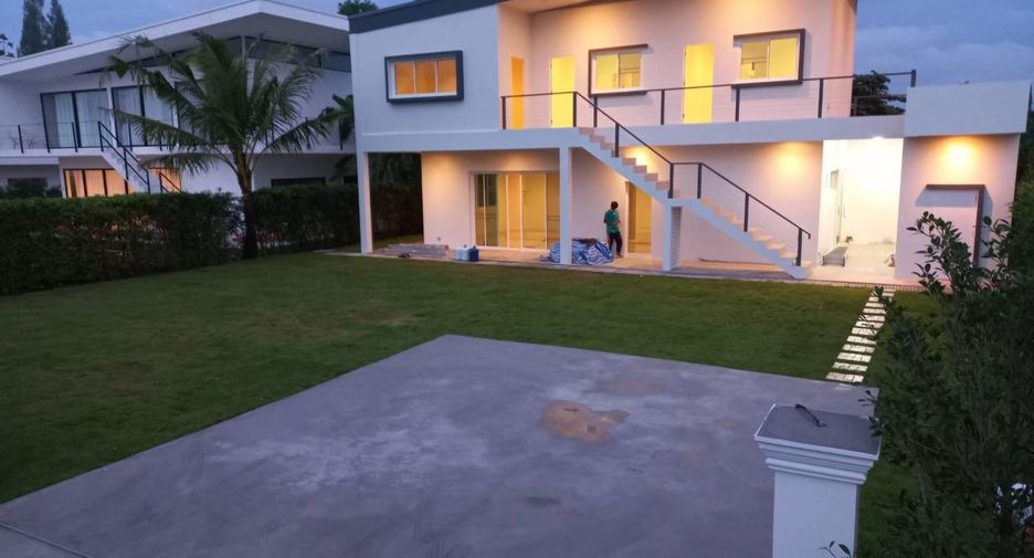 For sale 3 ベッドルーム house in Cha Am, Phetchaburi