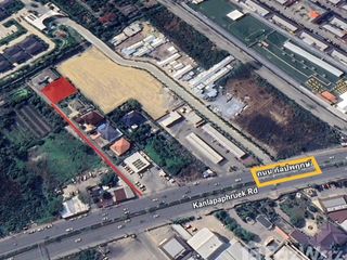 For sale land in Bang Khae, Bangkok