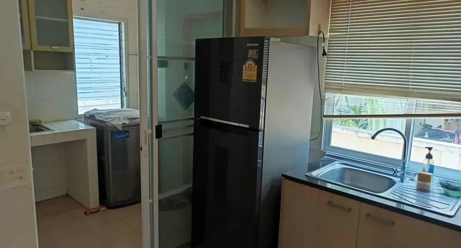 For rent 3 ベッドルーム house in Phutthamonthon, Nakhon Pathom
