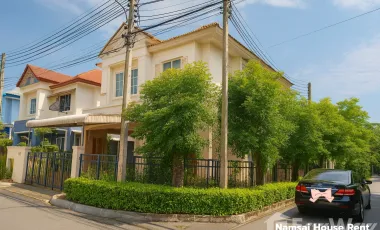 ให้เช่า 3 ห้องนอน บ้านเดี่ยว ใน พุทธมณฑล, นครปฐม