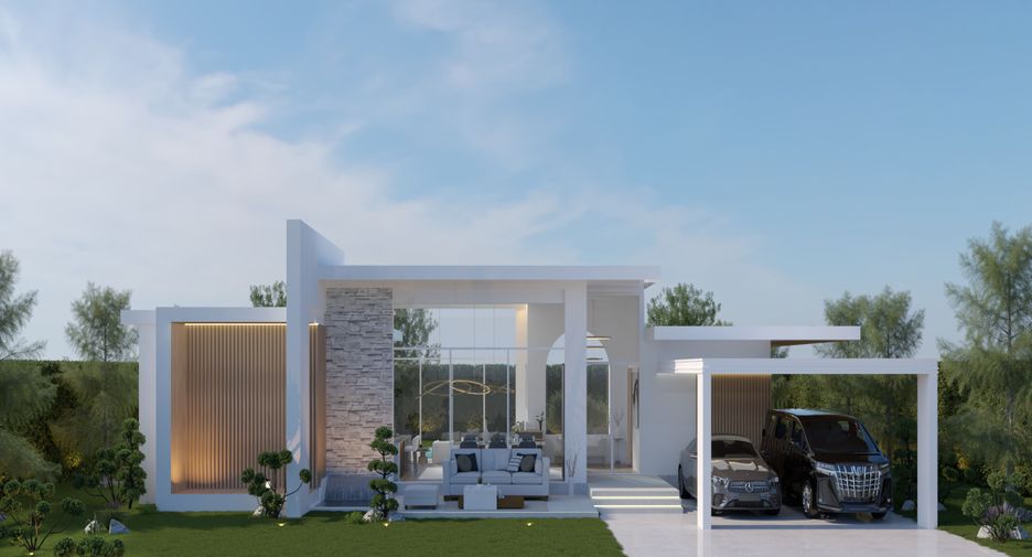 For sale 3 bedrooms villa in Thalang, Phuket