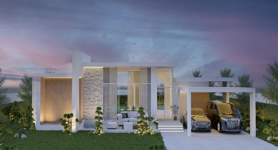 For sale 3 bedrooms villa in Thalang, Phuket