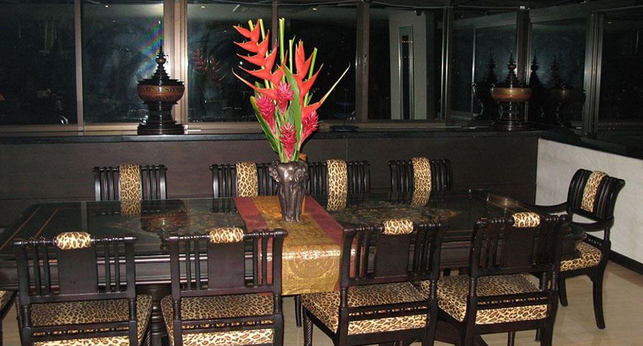 For sale 4 bedrooms condo in Khlong Toei, Bangkok