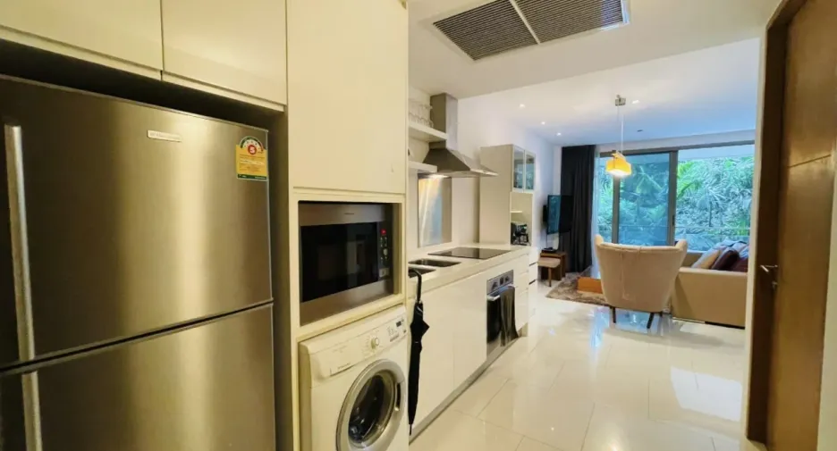 Condo en venta y en alquiler de 2 habitaciones en Bang Lamung, Chonburi