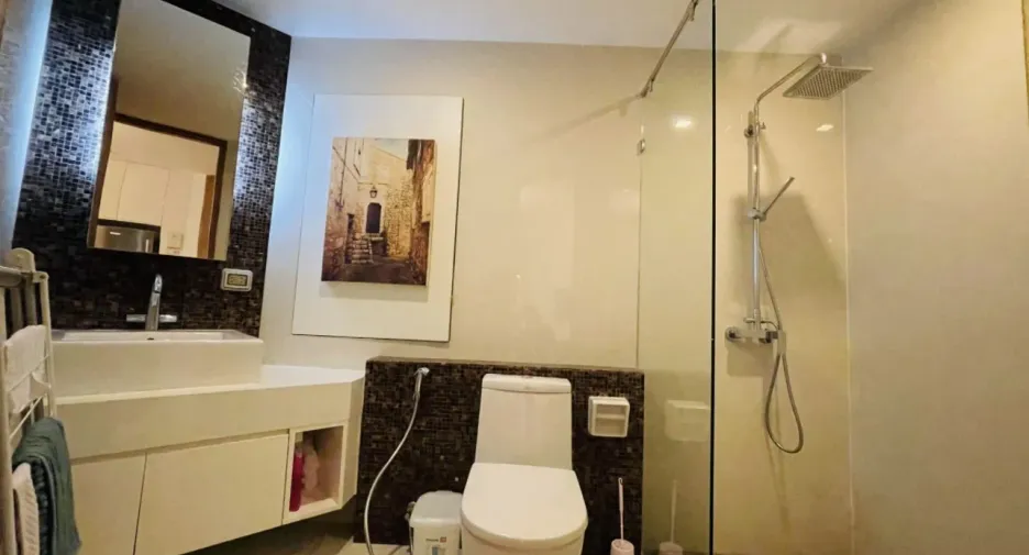 Condo en venta y en alquiler de 2 habitaciones en Bang Lamung, Chonburi